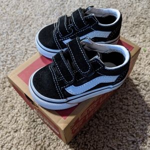 Toddler vans